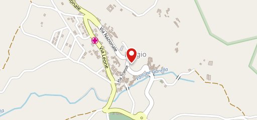 Bar Italia sulla mappa