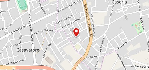 Bar Italia sulla mappa