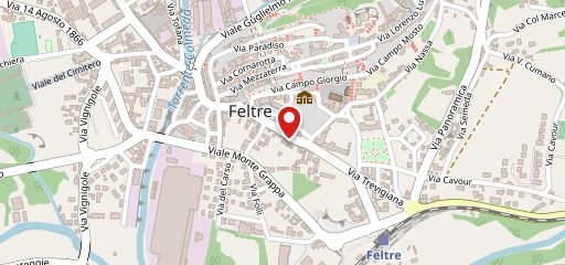 Bar Italia (Da Feng) sulla mappa