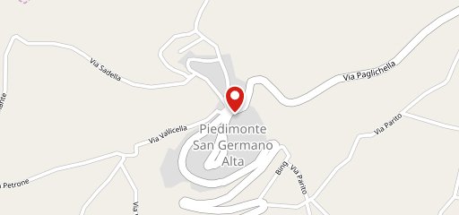 Caffé Italia sulla mappa