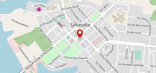 Bar Italia - Caffetteria e Gelateria sulla mappa