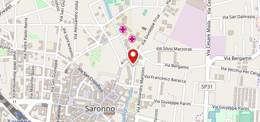 Bar Italia SNC di Monza Paola Giovanna & Monza Daniela sulla mappa