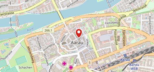 JoJo Bar sulla mappa