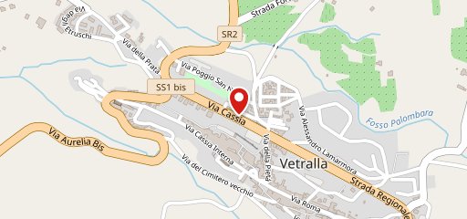 BAR Jolly BLU di Metta Carlo sulla mappa