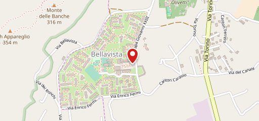 Bar Jolly Di Davide Enrico sulla mappa