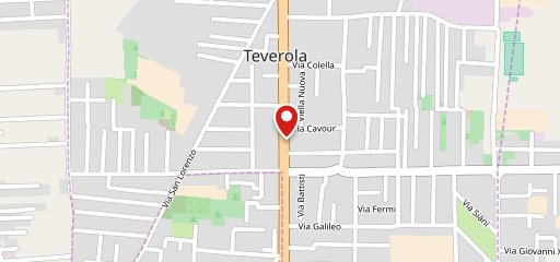 Bar jolly sulla mappa