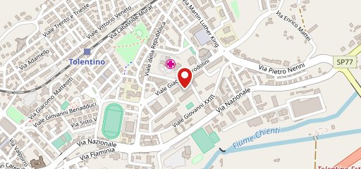 Bar Jolly sulla mappa