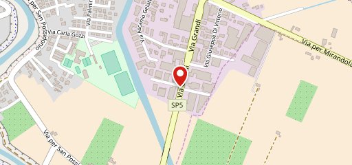 bar keope sulla mappa