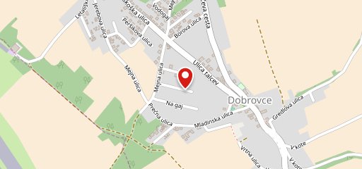 Bar kocka Pauman Boštjan s.p. sulla mappa