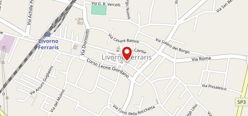 Bar Kursaal sulla mappa