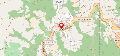 Bar La Baita sulla mappa