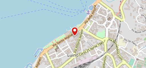 La Boheme - Terrazza AVAV sulla mappa