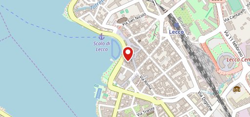 Bar La Dolce Vita sulla mappa