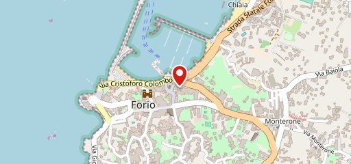 Bar Pasticceria La Lucciola sulla mappa