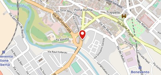 Pizzeria La Tavernetta sulla mappa