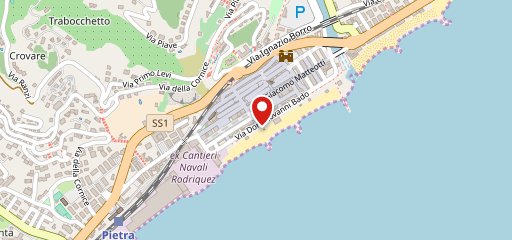 La Palma S.A.S. Di Tagliareni C. & C. sulla mappa