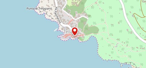 La Piazzetta Tellaro Bar & Food sulla mappa