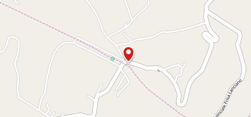 Bar La Quercia - Frisa sulla mappa