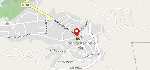 Bar La Rocca sulla mappa