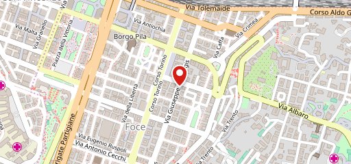 Bar La Scaletta sulla mappa