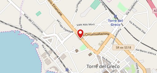 Pasticceria La Torre sulla mappa