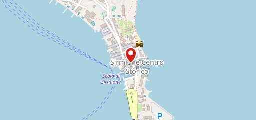 Bar La Vinessa sulla mappa