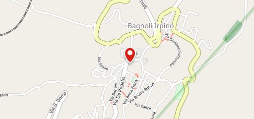 Bar Laceno snc sulla mappa