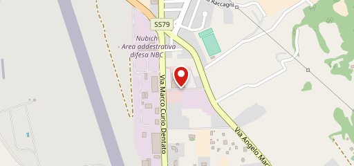 Bar L'Aliante sulla mappa