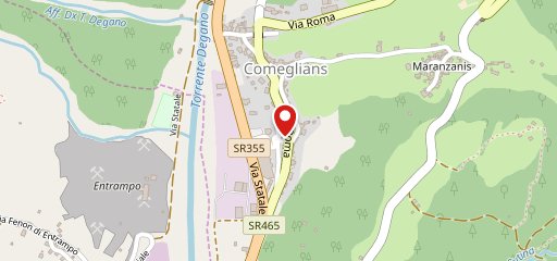 Bar L'Alpina sulla mappa