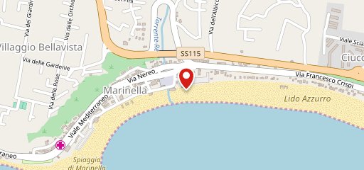 Ristorante Lido Ficodindia sulla mappa