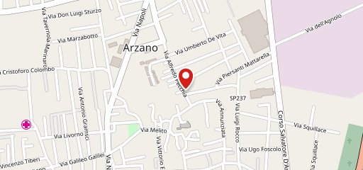 Bar Lanzillo dal 1956 sulla mappa