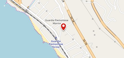 Bar LAS VEGAS sulla mappa