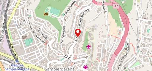 Bar Cinzia sulla mappa