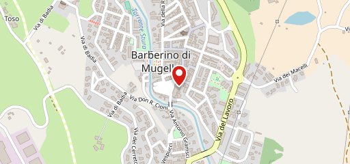 Bar Le Aquile sulla mappa