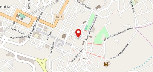 Le Bistrot Lounge Bar sulla mappa