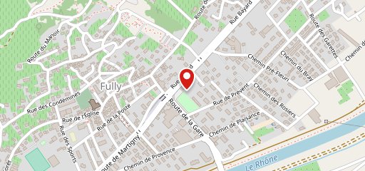 Bar Le Joker Morais Ribeiro De Almeida Carla sulla mappa