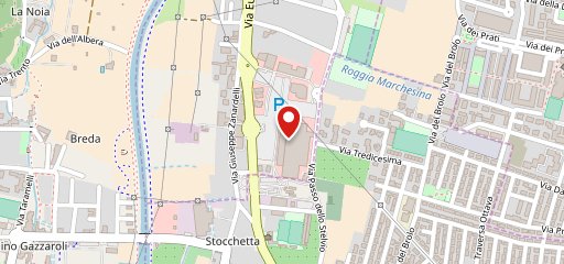 Bar Del Centro sulla mappa