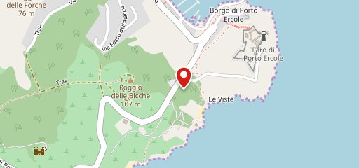 Bar Le Viste sulla mappa