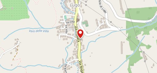 Bar Trattoria Leso sulla mappa