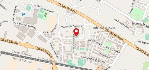 Caffetteria Bar Liceo sulla mappa