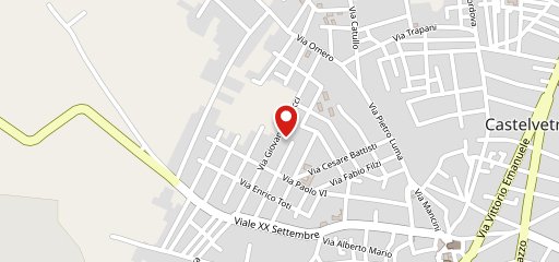 BAR L'INCONTRO sulla mappa