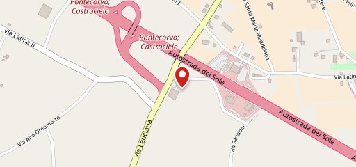 RISTORANTE LIOLA' sulla mappa