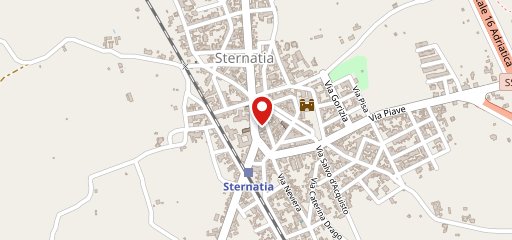 Litari Cafè sulla mappa