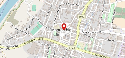 Bar Living sulla mappa