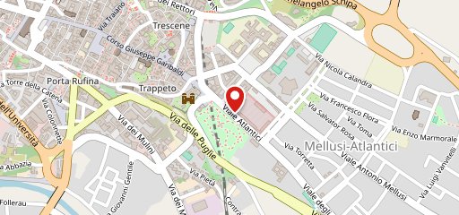 Bar Pasticceria Gelateria L'Oasi Srl sulla mappa