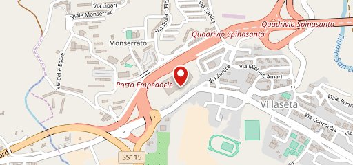 Lolly Bar sulla mappa