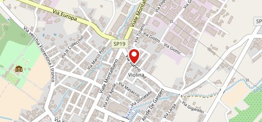 Bar Lomi sulla mappa