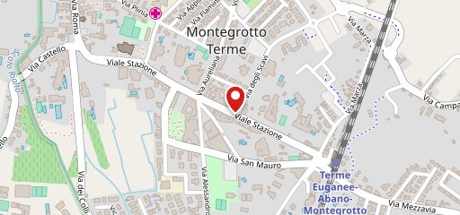 Bar Lucia dal Brus sulla mappa