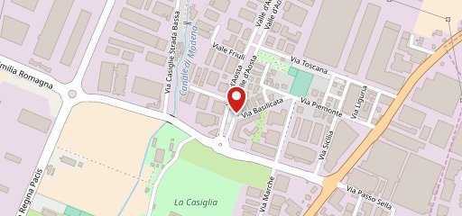 Bar Lucia sulla mappa