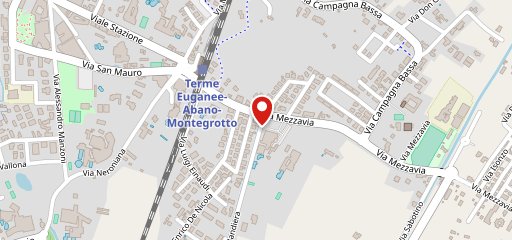 Luna Bar & Cicchetteria sulla mappa